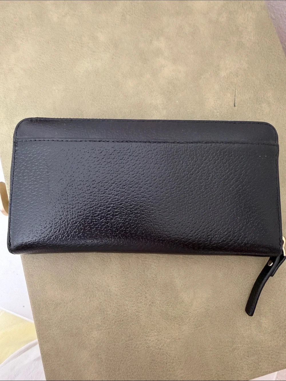 kate spade black grove street neda wallet